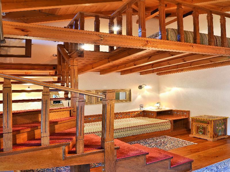 Melinas Boutique Hotel B&B Kipoi Buitenkant foto
