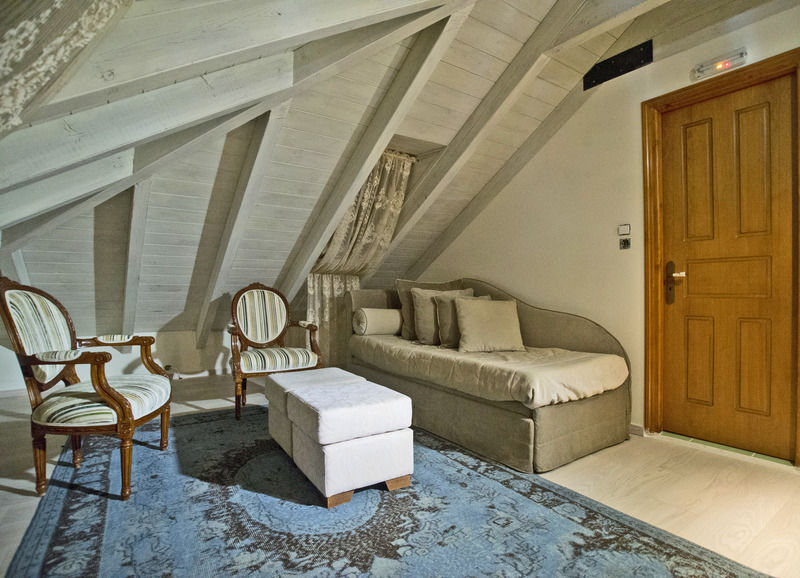 Melinas Boutique Hotel B&B Kipoi Buitenkant foto