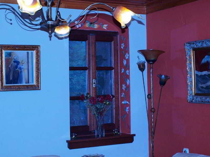 Melinas Boutique Hotel B&B Kipoi Buitenkant foto